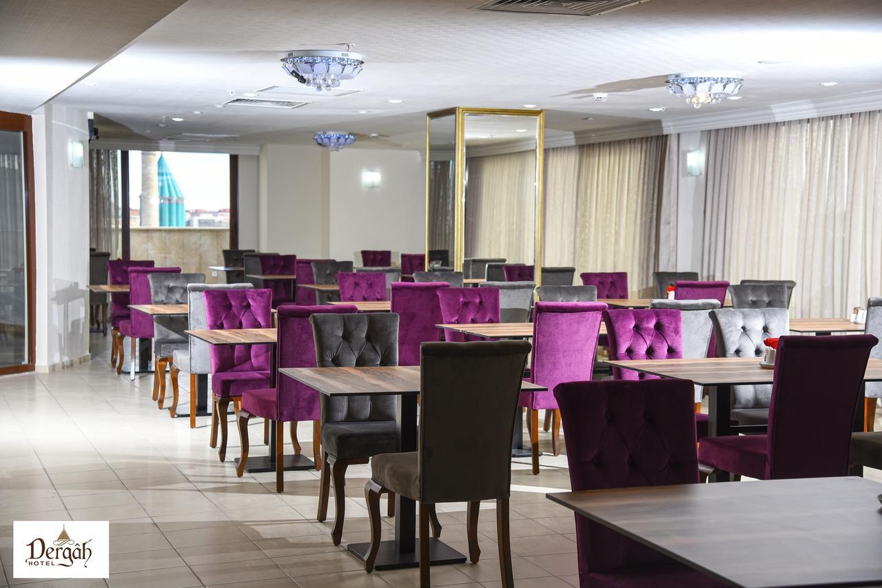 Dergah Hotel Konya Exterior photo