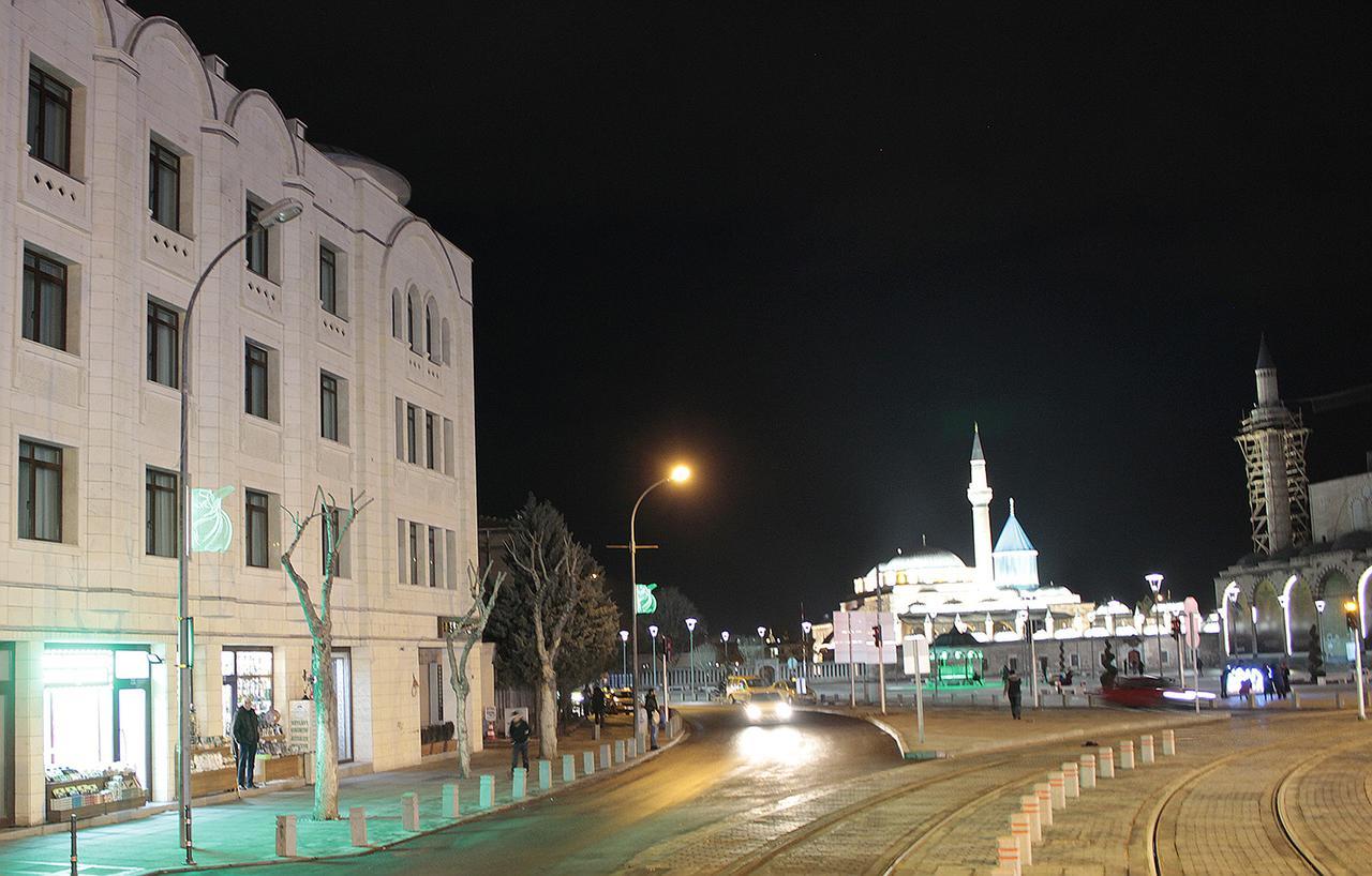 Dergah Hotel Konya Exterior photo