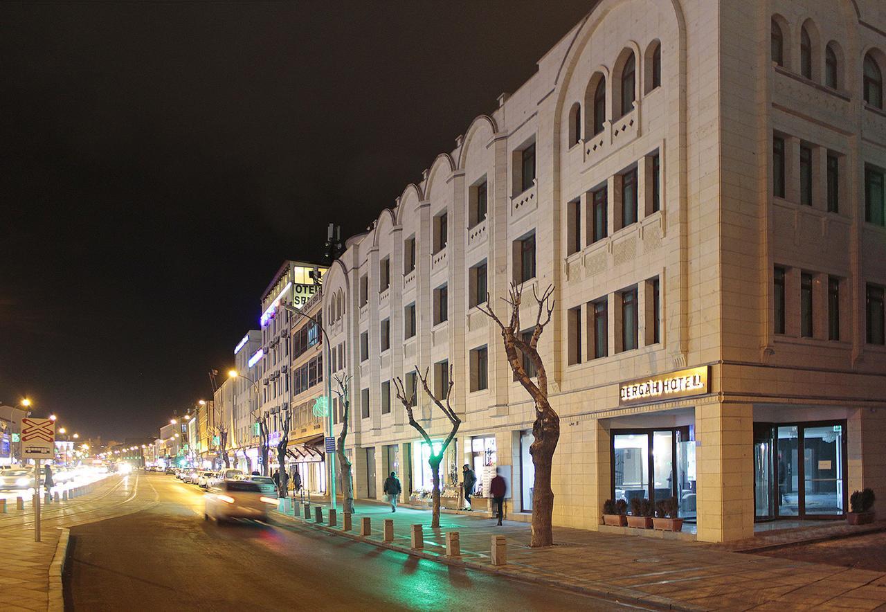 Dergah Hotel Konya Exterior photo
