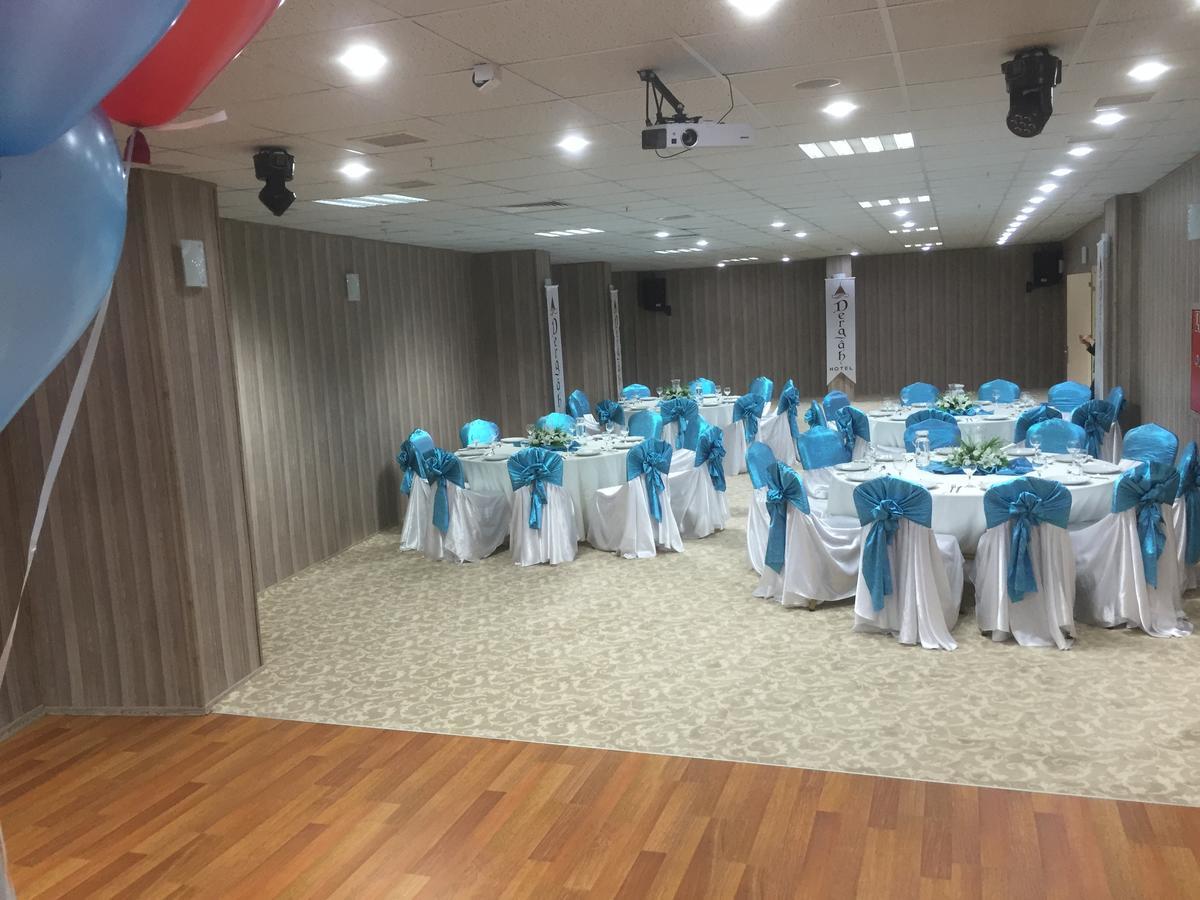 Dergah Hotel Konya Exterior photo